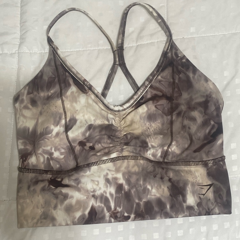 Elevate longline sports bra
